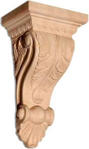 Architectural Detail Wood Carvings Decorative Molding Corbels Decorative Hardware Wood Corbels Decorative Corbels Corbels
