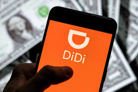 Mon, jul 26, 2021, 4:00pm edt Uber Rival And Chinese Ride Hailing Giant Didi Files For Ipo