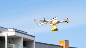 Alphabet hat jetzt eine eigene fluglinie: Alphabet Jumps Into Drone Air Traffic Control With Flight App Transport Topics