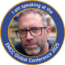 Absolutely delighted to have been invited to run an Outside Thinking and  Coaching session at The EMCC Global Annual Conference at the end of June.