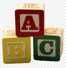 Colorful collection of pictures, letters, and numbers; Abc Blocks Png Carol S Corner Abc Blocks Transparent Background Png Download 1600x1595 1301489 Pngfind