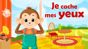 Je Cache Mes Yeux Comptine A Gestes Avec Paroles Comptines Comptine Geste Comptine Bebe