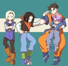 Future dragon ball z android 17. Y N Continues His Adventure Into Super Fanfiction Fanfiction Amreading Books Wattpad Anime Dragon Ball Super Dragon Ball Dragon Ball Super
