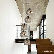 woonkamer hanglamp vide hanglamp glas hanglamp woonkamerverlichting huisverlichting hanglamp