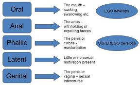 Psychosexual Stages Simply Psychology