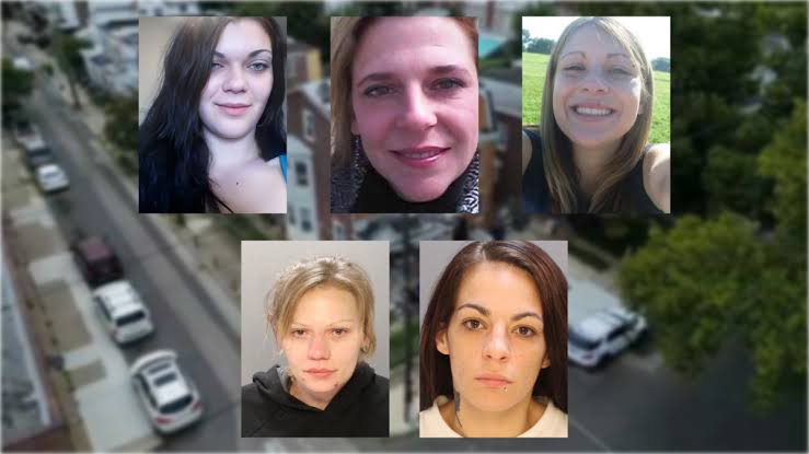 What we know about the 7 missing women connected to Philadelphia mystery  house