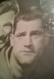 My grandfather Norman Marr and grandmother Joyce (King) Marr. This was  taken sometime during WW2 in Swindon England, as you probably already  figured out my grandmother was a war bride. My grandfather