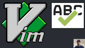 Using Configuring And Customizing Vim Spell Check Nick Janetakis