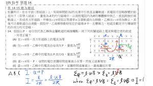 The site owner hides the web page description. 105å¹´å¤§å­¸æŒ‡è€ƒ ç‰©ç†ç§' é¡Œç›®èˆ‡è©³è§£å–®é¸14 15 Youtube