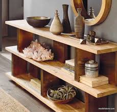 The Roost Solari Bookshelves Rich Golden Feel Of Antiqued Brass Is Enchanting In Combination With Natural Home Interior Design Luxury Home Decor Home Decor