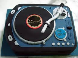 50 Creatively Unusual Cake Designs That Will Make Your Eyes Go Burp Naldz Graphics Dj Cake Funny Cake Cake Designs Birthday