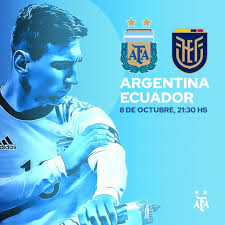 Match between argentina and ecuador (09 october 2020): Argentina Vs Ecuador World Cup Qualifier Live Streaming Sportsvai