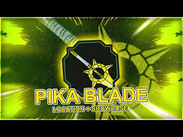 Maybe you would like to learn more about one of these? Pika Blade Spawn Location Showcase Shindo Life Shindo Life Codes