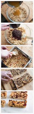 Quick, easy, and delicious, this recipe is made with peanut butter, oats, and chocolate chips. 7 Diabetic Granola Bars Ideas Food Snacks Healthy Treats