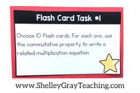 For instance, flash cards can be purchased each on and offline from numerous stores; 8 Ways To Use Multiplication Flashcards In Your Classroom With Free Printables Shelley Gray