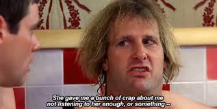 Share the best gifs now >>>. Dumb And Dumber Quotes Scooter Quotesgram