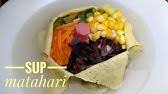 Hasanudin srambatan, solo 57132 indonesia +62 271 738396 situs web menu. Resep Cara Membuat Sup Matahari Solo Youtube
