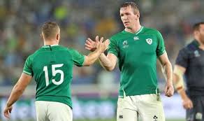 Autumn nations rugby watch this game live and online for free. Ireland 27 3 Scotland Ireland Thrash Scotland In Home Nations Clash At Rugby World Cup Rugby Sport Express Co Uk