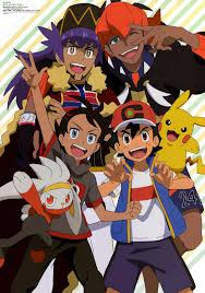 Pin On Pokemon Anime 2020 Journeys