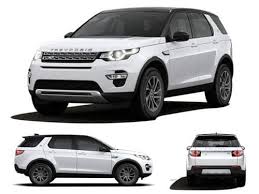 Land Rover Discovery Sport Price In India Images Specs