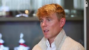 First interview: Dane Murphy 🗣