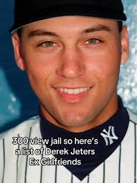 Derrick Jeter Roster