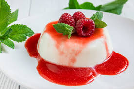 Panna Cotta