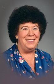 Obituary of Mary Rollins