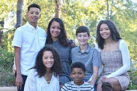 Monty williams' wife, ingrid, was clearly one of the most beloved people in league circles. Monty Williams Has 5 Children 3 Daughters And 2 Sons With Late Wife Ingrid Williams Ecelebritymirror Celebrity Babies Children Daughter