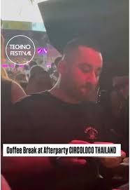 Morning Techno Coffee Party