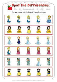 See more ideas about math activities, activities, math activities for toddlers. Spot The Differences In Free Disney Princess Preschool Pack Islamic Version Preschool Worksheets Preschool Printable Preschool Worksheets