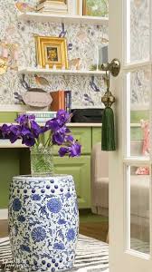 It is a much more contemporary look. How To Decorate An Office With No Windows Up To Date Interiors