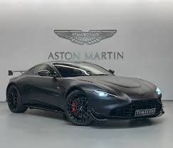 Image result for Jet Black 2024 Aston Martin