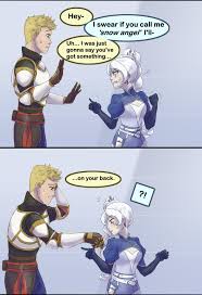 Kizzycannon Sorry This Is So Long I Got Carried Away As Usual Rwby Comic Rwby Anime Rwby