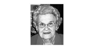 Geraldine Mansell Obituary (2016)