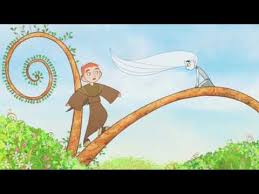 This Is My Forest The Secret Of Kells The Secret Of Kells Irish Movies Cartoon