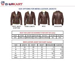 Designer Brown Biker Mens Genuine Leather Jacket