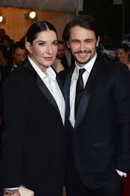 The Life And Death Of Marina Abramovic Watch Online Photos 2012 Met Gala Cutest Couples Face Off Marina Abramovic James Franco Cute Couples Photos