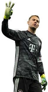 Super treinamento de manuel neuer bayern 2021. Manuel Neuer Football Render 60146 Footyrenders