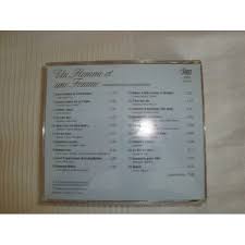 Un homme et une femme