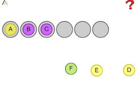 Resultado de imagen de el abecedario 2º primaria