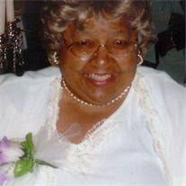 Obituary for Delores Del Williams