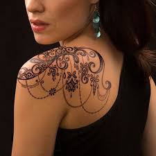 Sea turtle tattoos hold a high level of symbolic meaning and make for some of the most. 30 Lace Tattoo Designs For Women For Creative Juice Cool Shoulder Tattoos Lace Shoulder Tattoo Shoulder Tattoos For Women