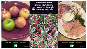 Maybe you would like to learn more about one of these? Microsoft S New App Lets Colorblind People See The World A Little Clearer The Verge