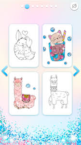 Use any photo on your device or take a new one. Download Kawaii Coloring Book Glitter 1 1 9 0 Apk Downloadapk Net