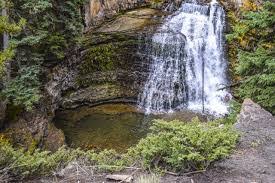 Where are the waterfalls located in montana? Best Short Local Hike Is Ousel Falls Destination Montana