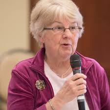 Welcome from the new chair