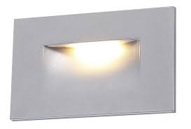 Check spelling or type a new query. Deck Lights Cloudy Bay 120v Led Step Light Indoor Outdoor Stairway Deck Lighting 3000k Warm White Stair Light Silver Finish Outdoor Decor