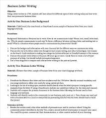 Business Letter Template 43 Free Word Pdf Documents