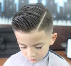 The fade is the most popular teen boy haircut around the world because it works with and elevates any guy's hairstyle. Boys Haircuts Fade Sindri Priyanka Hairstyle